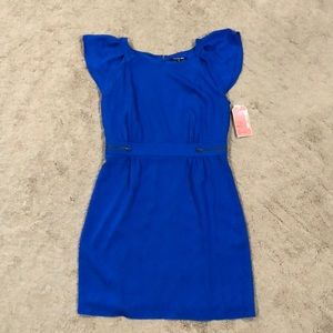 Blue Gianni Bini Dress